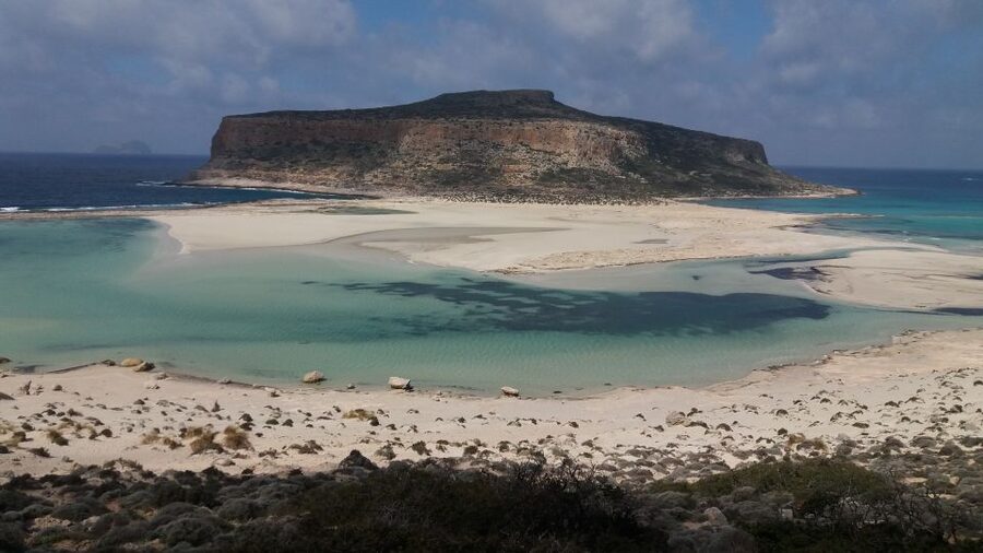Chania: Balos and Falassarna Tour with Loungers and Lunch - A smart way to see Balos without forcing the beach hike
