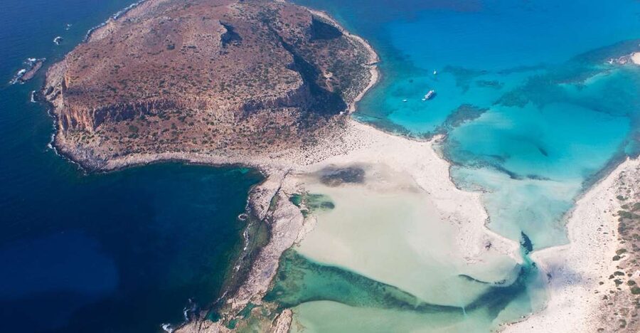 Chania: Balos and Falassarna Tour with Loungers and Lunch - The 4WD ride makes the rough road part of the fun