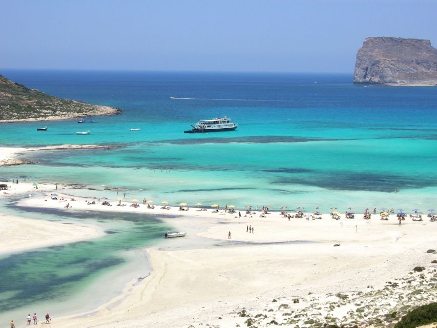 Chania: Balos Gramvousa Cruise with Transfer and Boat Ticket - Who will enjoy this day most