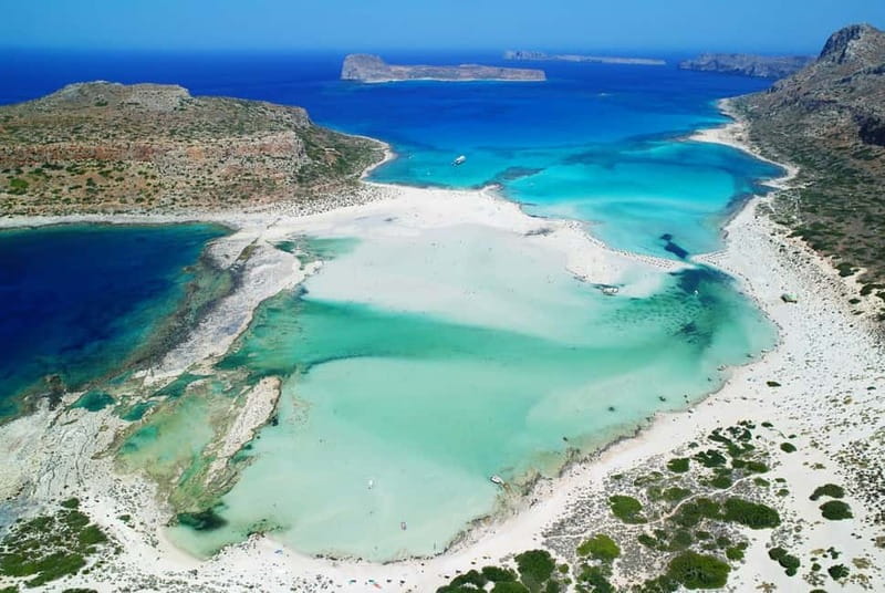 Chania: Balos Gramvousa Cruise with Transfer and Boat Ticket - Getting from Chania to Kissamos Port