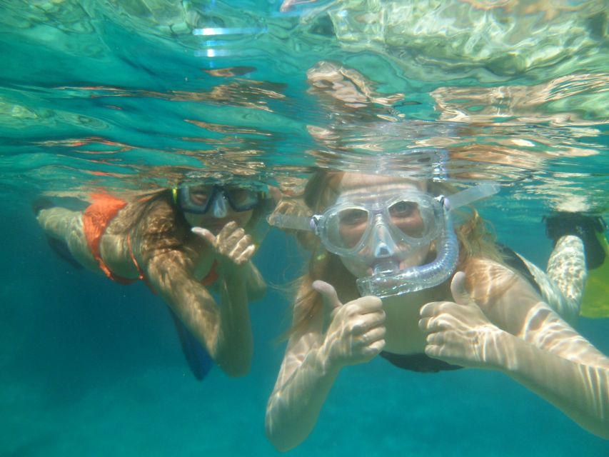 Chania: Boat Trip with Guided Snorkeling & Stand-Up Paddling - Who will enjoy this Chania excursion