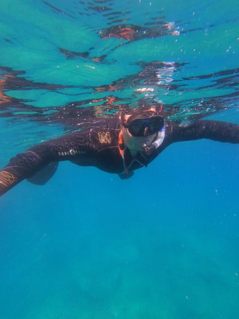 Chania: Boat Trip with Guided Snorkeling Tour - Who should book this boat trip