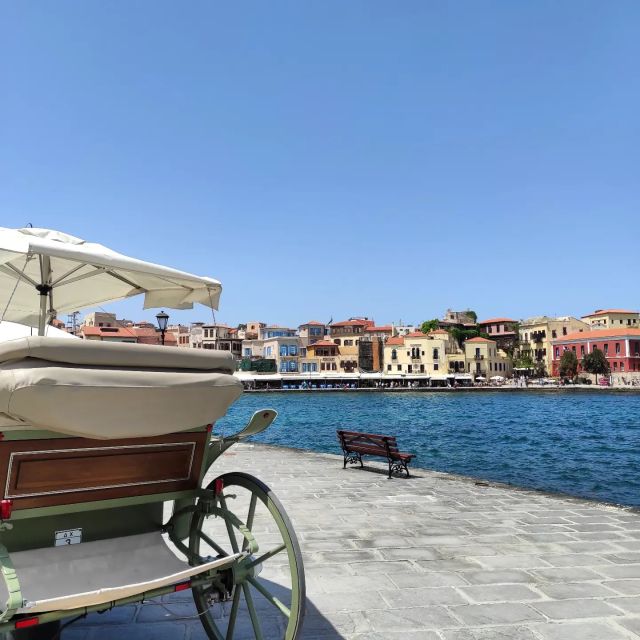 Chania: City Highlights Small Group Bike Tour - Why a Chania bike tour works so well