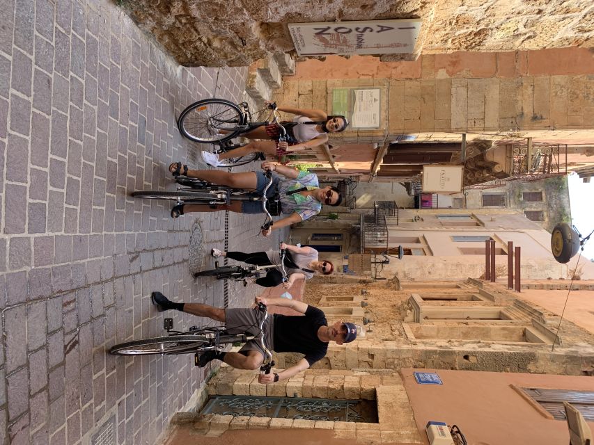 Chania: City Highlights Small Group Bike Tour - Starting at Meletiou Metaxaki 10