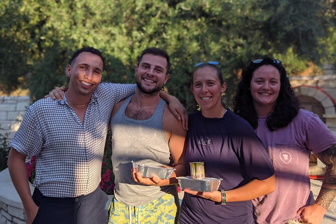 Chania Cooking Class-The Authentic Enjoy traditional Cretan meal - Making kleftiko, the thieves dinner