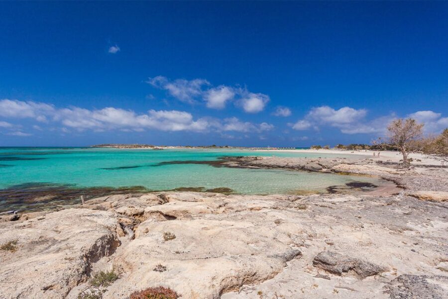 Chania: Elafonisi and Milia Mountain with Loungers and Lunch - Should you book it?