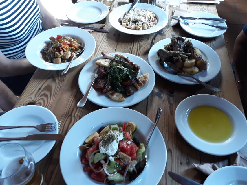 Chania: Elafonisi and Milia Mountain with Loungers and Lunch - Who should book this experience