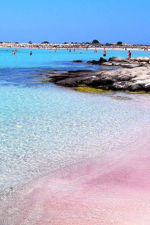 Chania: Elafonisi Bus Trip with Free Time and Stop in Elos - The Chania pickup takes planning