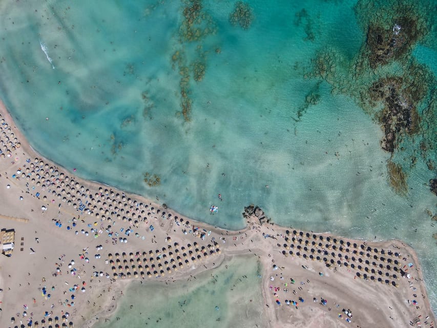 Chania: Elafonisi Bus Trip with Free Time and Stop in Elos - The short local-products stop