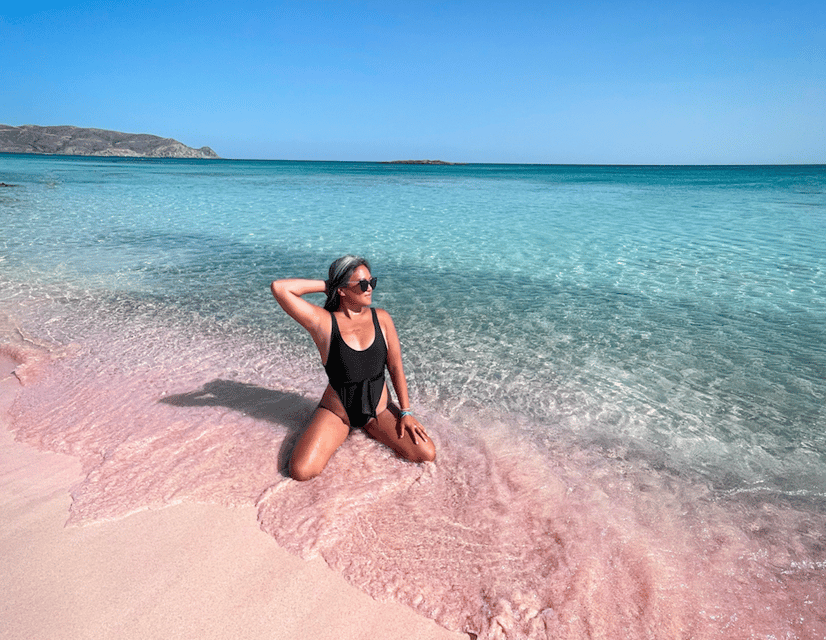 Chania: Elafonisi Bus Trip with Free Time and Stop in Elos - Practical tips for a smoother day