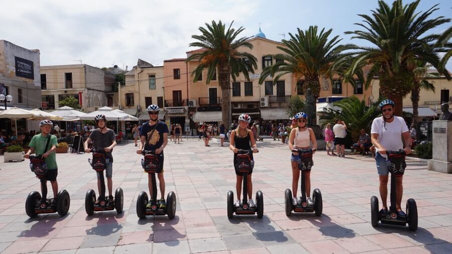 Chania Exploration Segway Tour - Who will enjoy this Chania Segway tour?