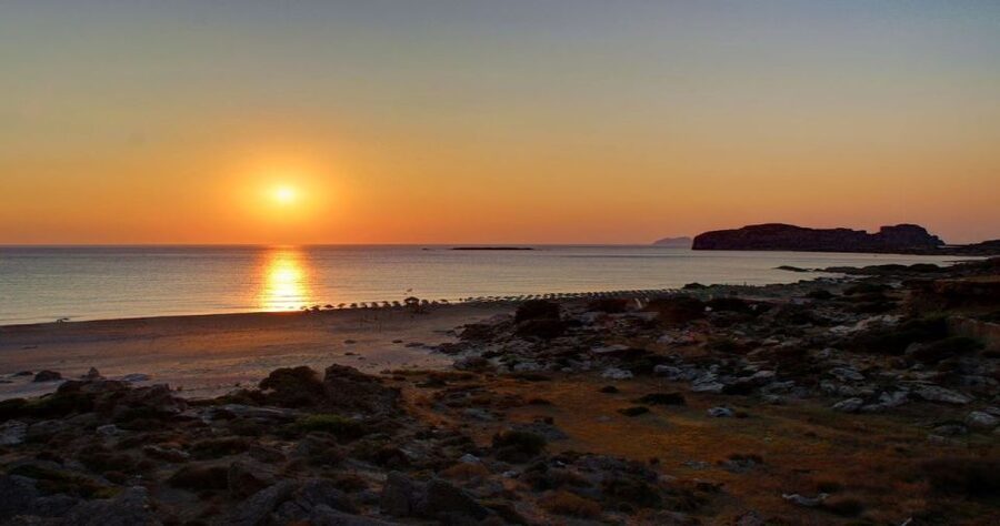 Chania: Falassarna Beach Sunset Trip with Transfer - Key points to know before you book