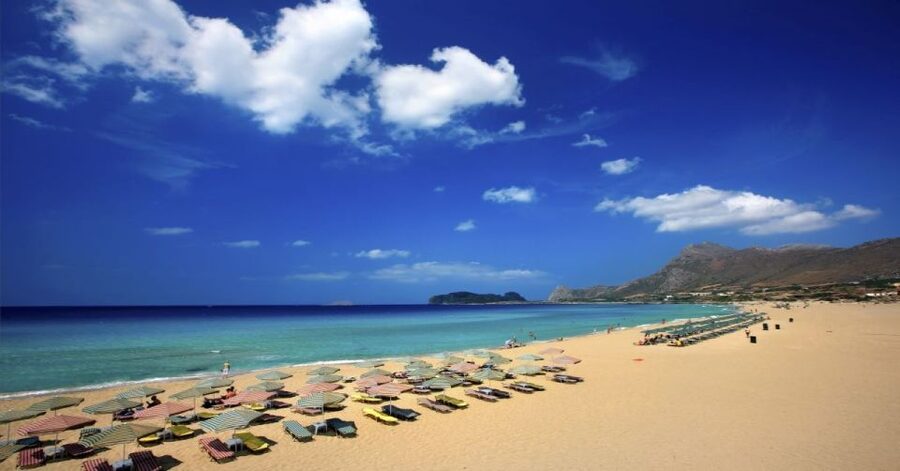 Chania: Falassarna Beach Sunset Trip with Transfer - Why Falassarna makes a strong sunset stop