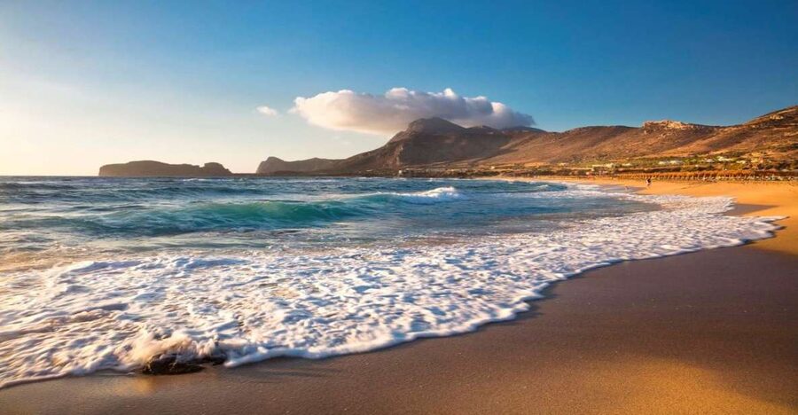 Chania: Falassarna Beach Sunset Trip with Transfer - Timing, cancellation, and the final voucher