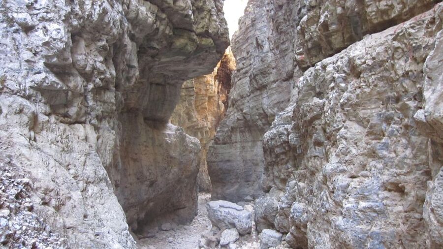 Chania: Imbros Gorge and Libyan Sea Day Tour - A Full Day From Chania to the White Mountains