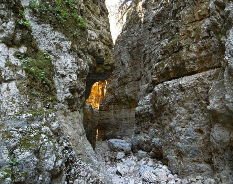 Chania: Imbros Gorge and Libyan Sea Day Tour - Komitades and the Chora Sfakion Break