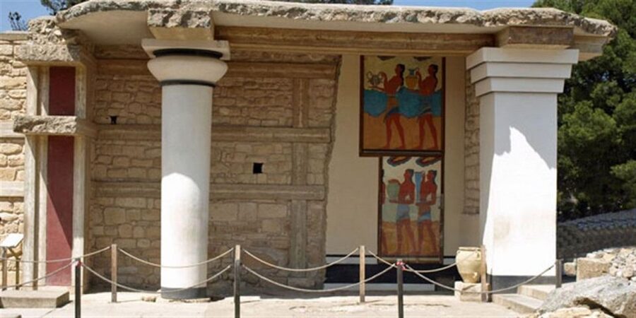 Chania - Knossos Palace Guided Tour - Key points at a glance