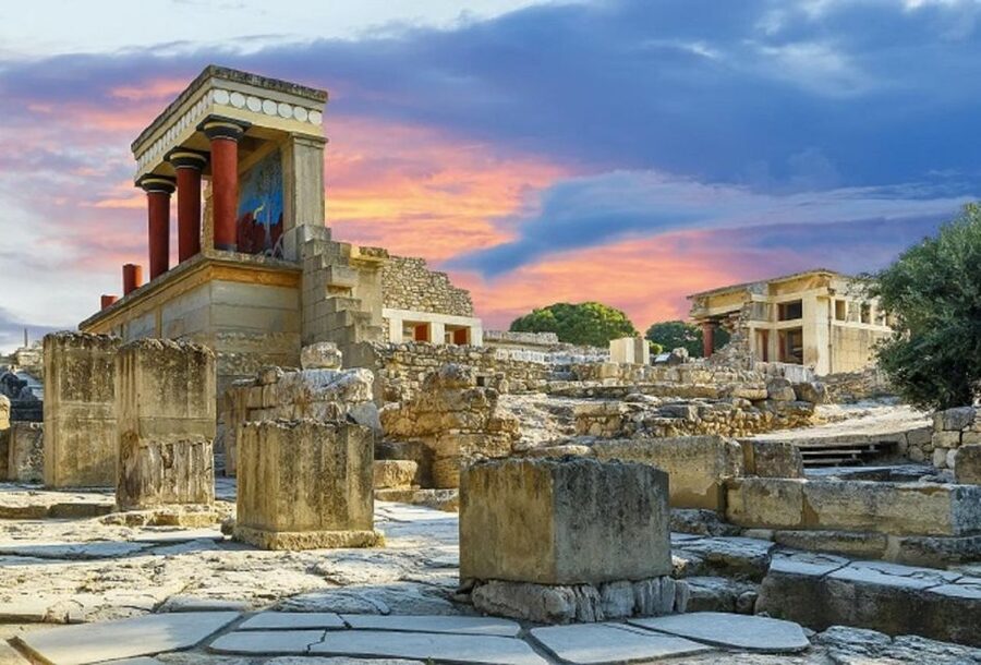 Chania - Knossos Palace Guided Tour - Why Knossos is worth the long ride from Chania