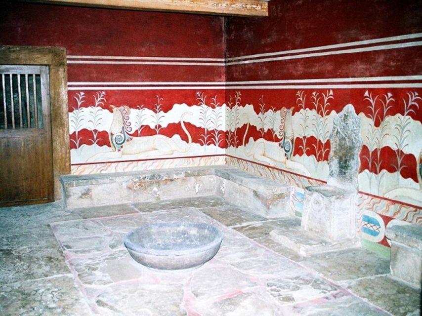 Chania - Knossos Palace Guided Tour - Who should book this Crete day trip?