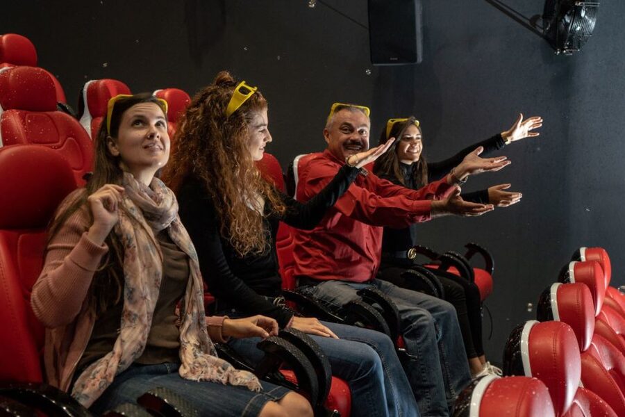 Chania: Minoan's World 9D Experience - Practical details that can save you trouble