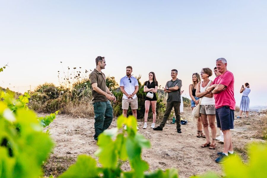 Chania: Off-Road Tour at Sunset - Deres and the character of rural Crete