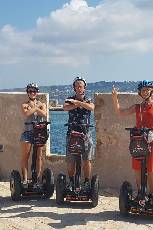 Chania: Old City & Venetian Harbor Discovery on Segways - Who should choose this tour?