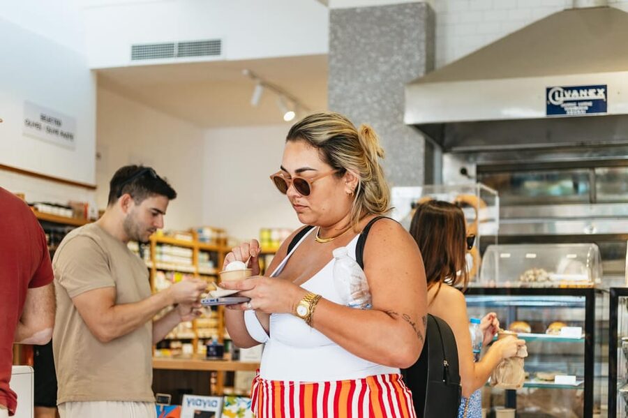 Chania: Old Town Highlights Guided Tour with Street Food - The final meal and why you should skip breakfast