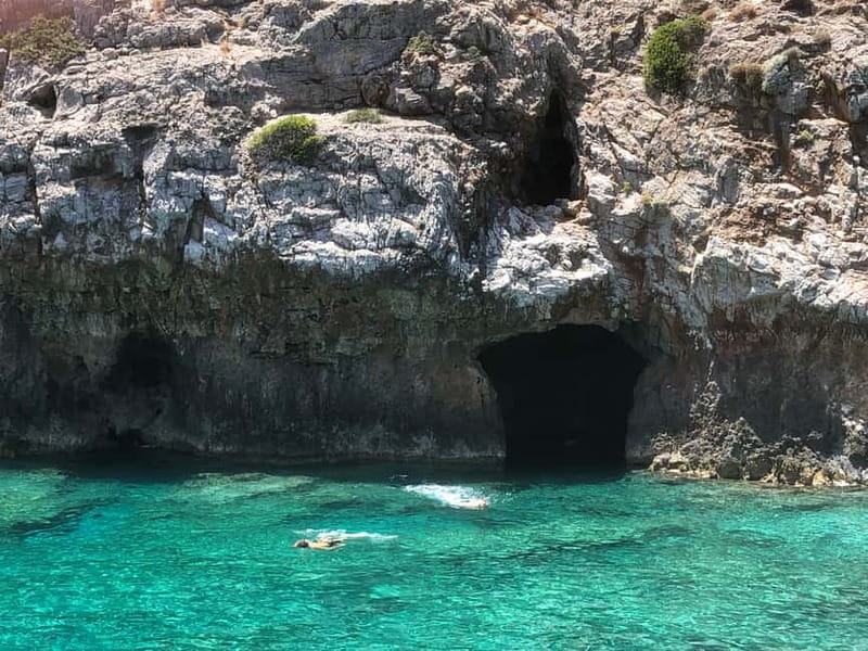 Chania: Private Cruise with Sup Food & Unlimited Drinks - Booking, timing, and cancellation