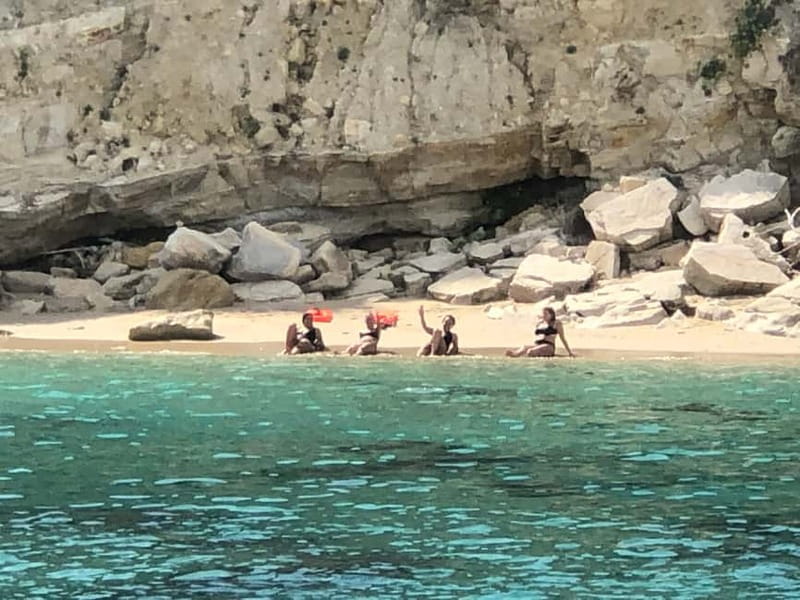 Chania: Private Cruise with Sup Food & Unlimited Drinks - Balos, sunset, and the route warning