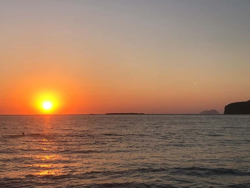 Chania: Private Cruise with Sup Food & Unlimited Drinks - Meals, drinks, and what is really included
