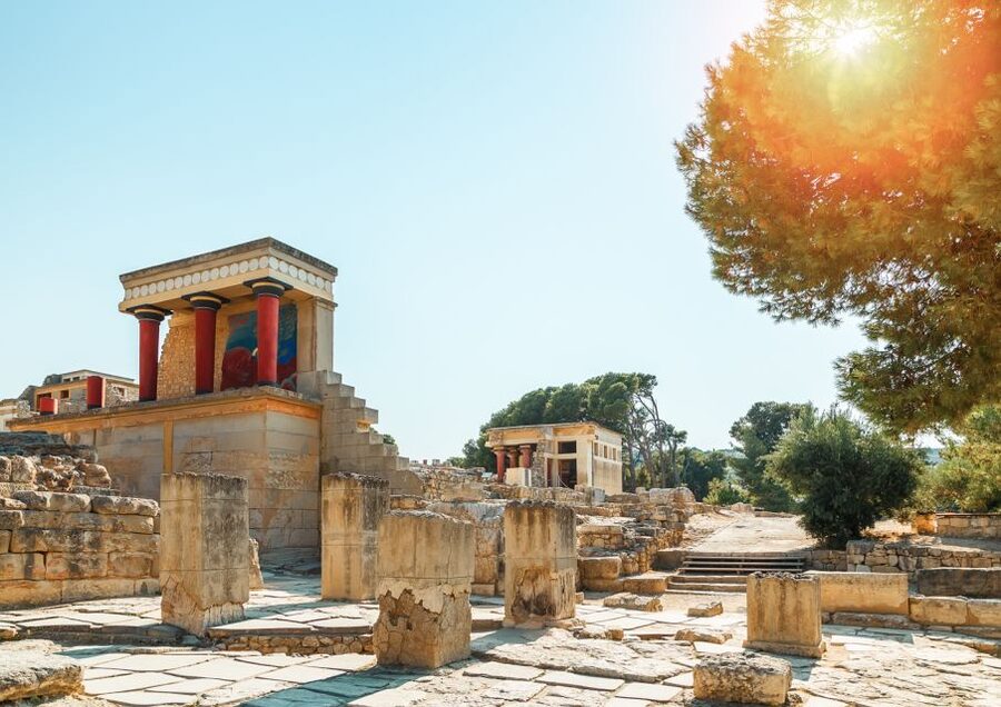 Chania/Rethymno: Knossos Palace & Heraklion City Tour - Small details that make the day easier