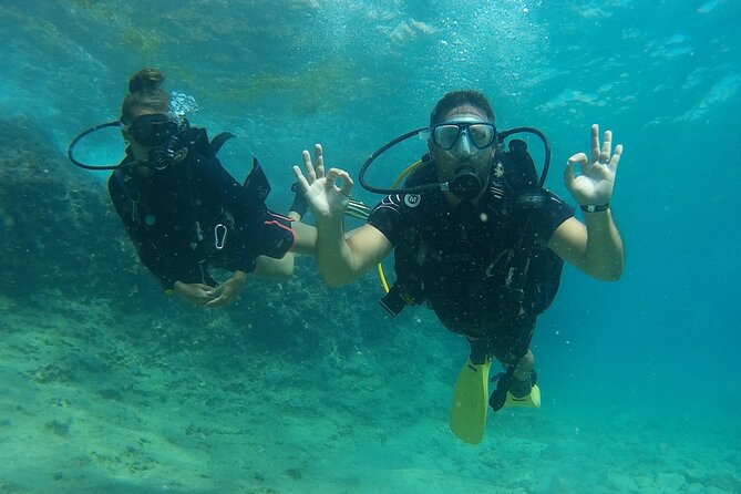 Chania: Scuba Diving for Beginners - Starting with a 25-minute lesson in Almyrida