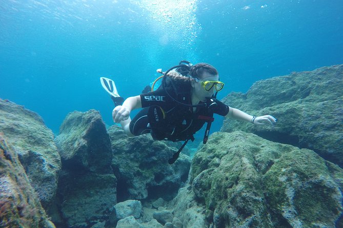 Chania: Scuba Diving for Beginners - Why the instructors matter so much