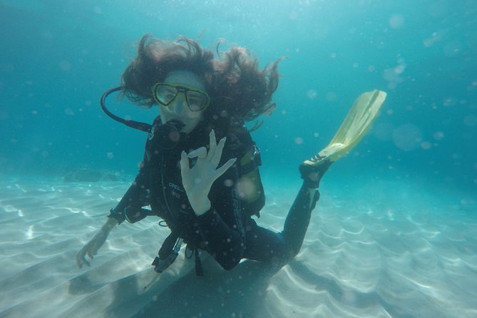 Chania: Scuba Diving for Beginners - Transport from Chania and the three-hour schedule