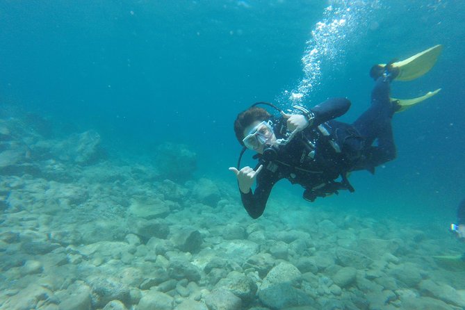 Chania: Scuba Diving for Beginners - Who should book this experience