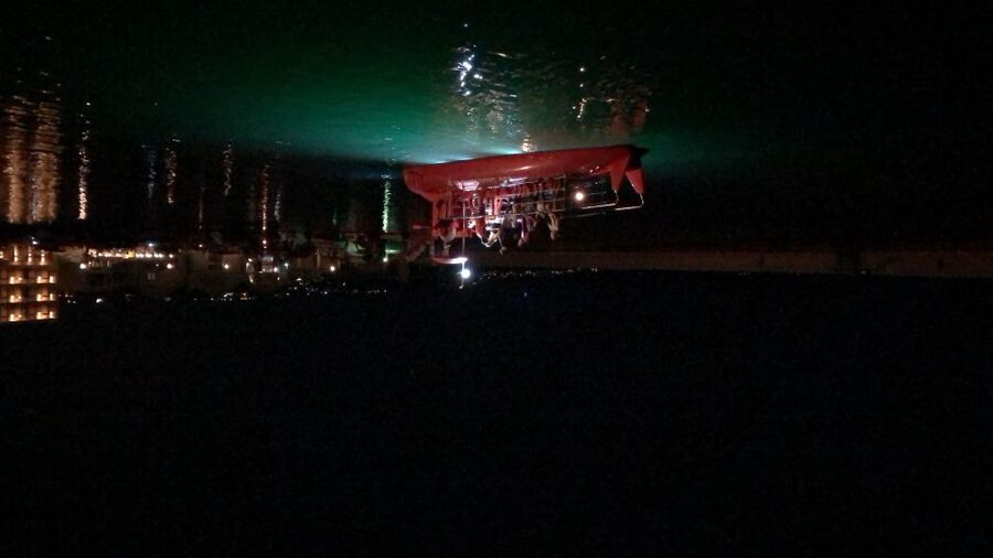 Chania: Semi-Submarine Boat Underwater Experience - Who will enjoy this 35-minute ride