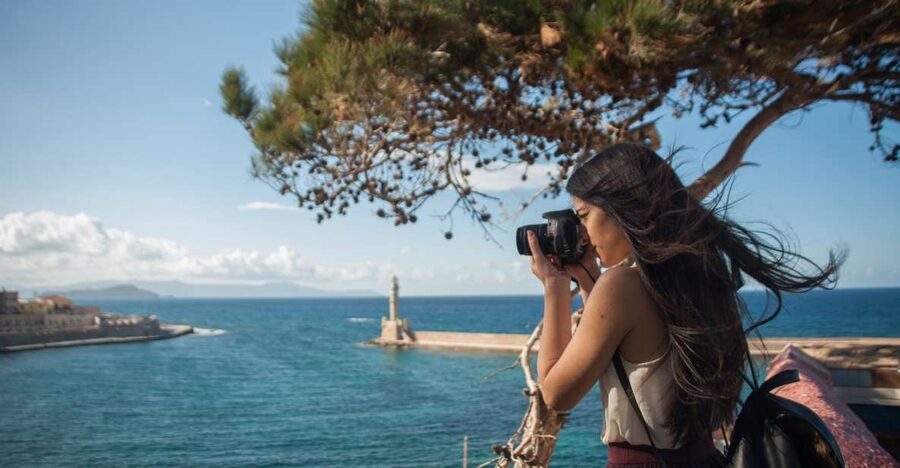 Chania: Sightseeing & Tastings Tour - Greek coffee and the Old Town streets