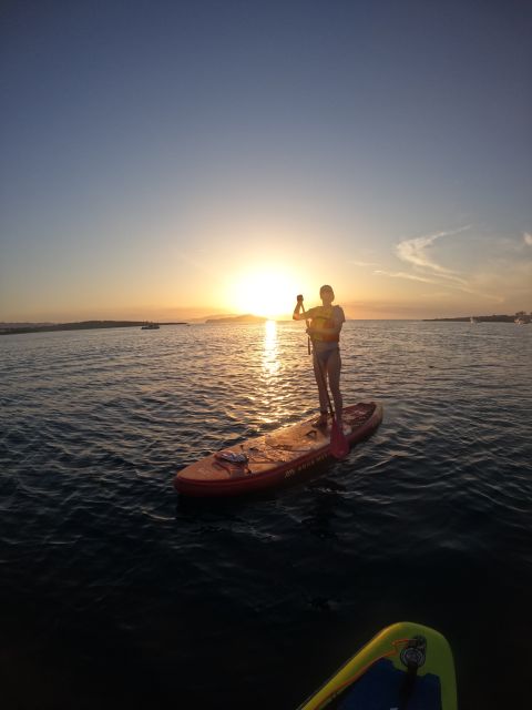 Chania: Stand-up Paddleboard Coastal Sunset Experience - Starting beside the Kladissos River
