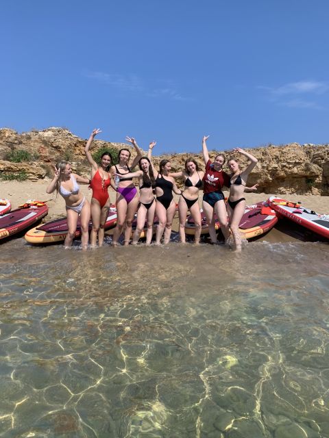 Chania: Stand-up Paddleboard Tour to Lazareta Island - How hard is the paddle?