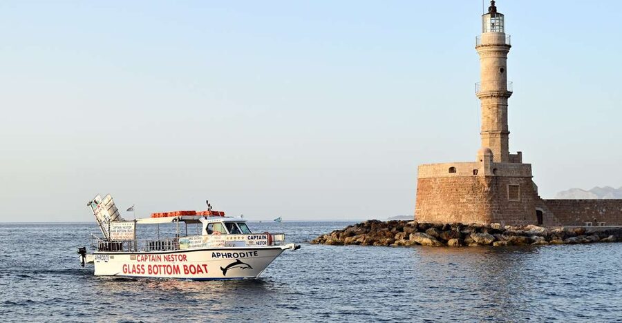 Chania Town: Glass-Bottom Boat Cruise to Thodorou & Lazareta - Who will enjoy this boat trip most?