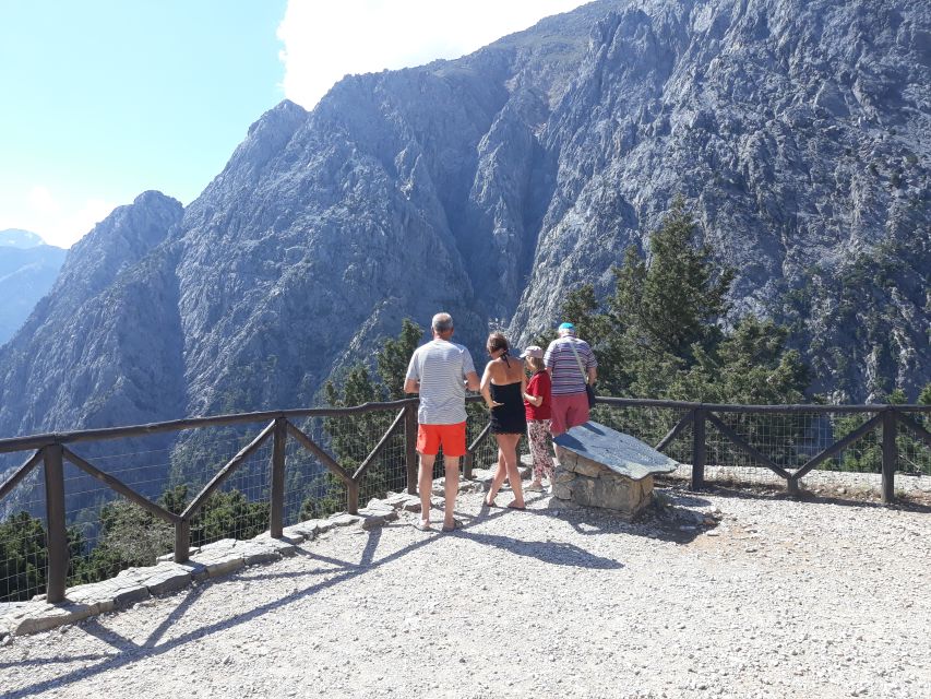 Chania: White Mountains Safari Tour with Lunch and Tastings - Who will enjoy this day most