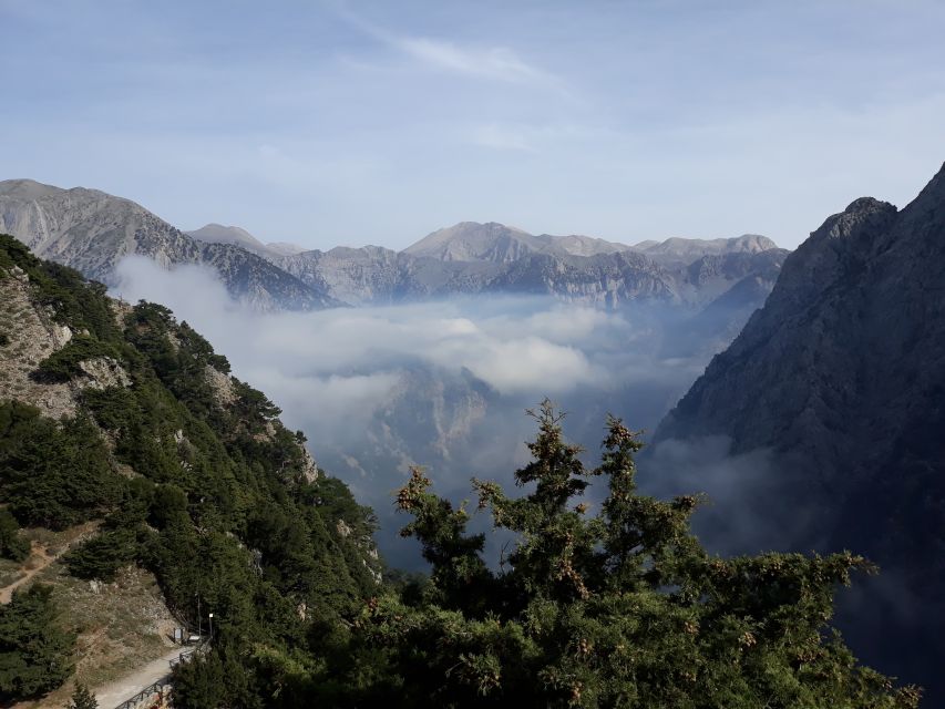 Chania: White Mountains Safari Tour with Lunch and Tastings - Why this Chania tour is more than a wine tasting