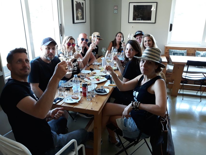 Chania: White Mountains Safari Tour with Lunch and Tastings - The return road reveals Crete’s changing scenery