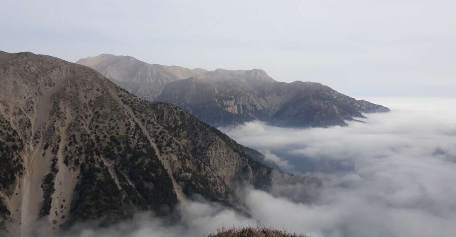 Chania: White Mountains Safari Tour with Lunch and Tastings - The ride from Chania into rural Crete