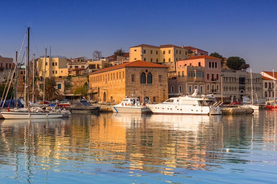 Chania: Wine, Food, and Sunset Tour with 3-Course Dinner - Who should book this four-hour Chania tour?
