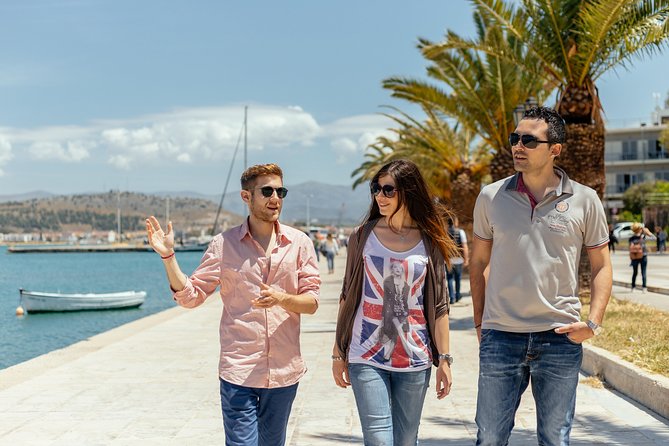 City Escape: Peloponnese Private Day Trip - Booking Details That Matter