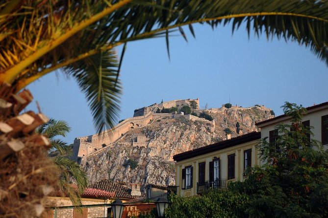 City Escape: Peloponnese Private Day Trip - Epidaurus and Its Famous Theatre
