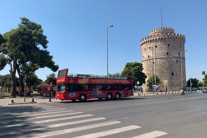 City Sightseeing Thessaloniki Hop-On Hop-Off Bus Tour - A practical first look at Thessaloniki