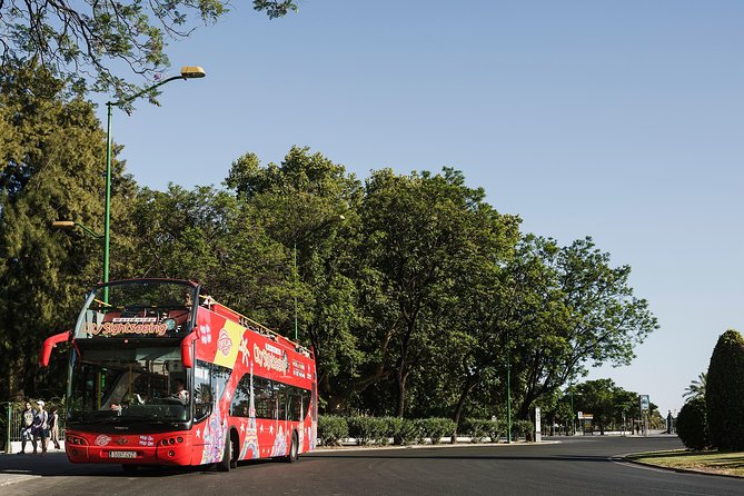 City Sightseeing Thessaloniki Hop-On Hop-Off Bus Tour - Archaeological Museum and central sights