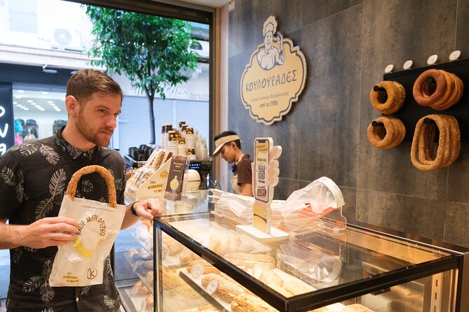Classic Athens Food Tour with Local Drink & Market Visit - Why this food walk is a useful introduction to Athens